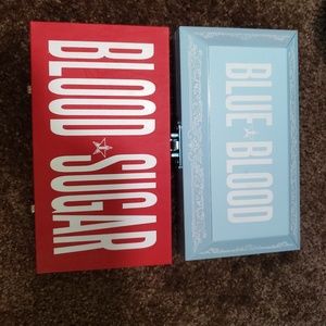 Jeffree Star blue blood and blood sugar bundle